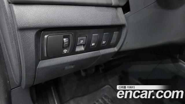 Renault Korea SM3 2018 — photo 22