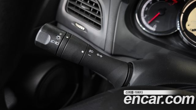 Renault Korea SM3 2018 — photo 23