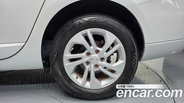 Renault Korea SM3 2018 — photo 7