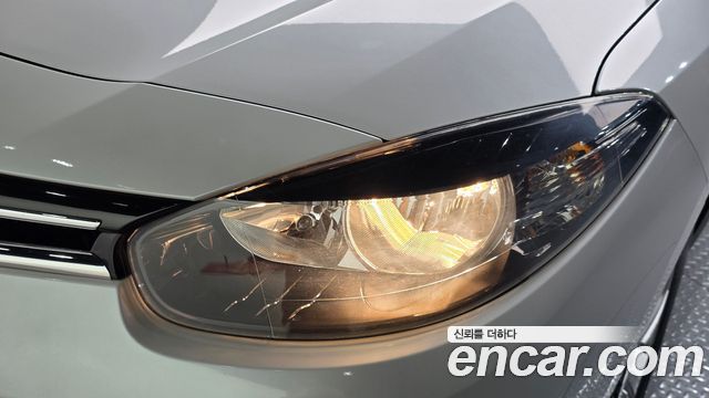 Renault Korea SM3 2018 — photo 8