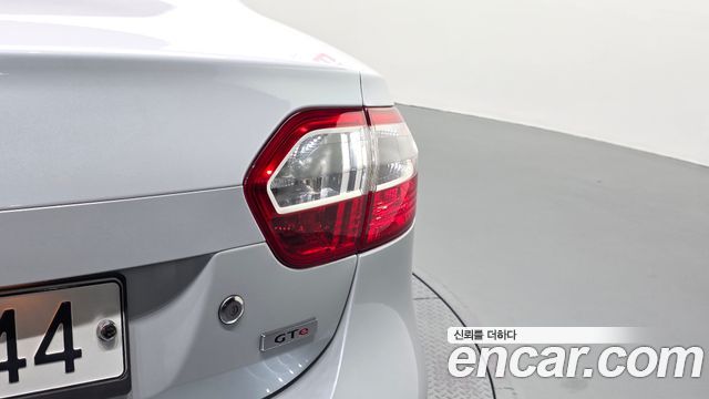 Renault Korea SM3 2018 — photo 9