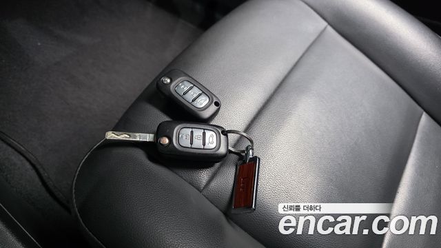 Renault Korea SM3 2018 — photo 28