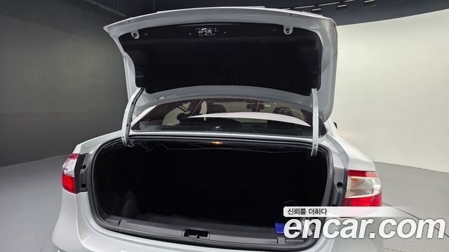 Renault Korea SM3 2018 — photo 30