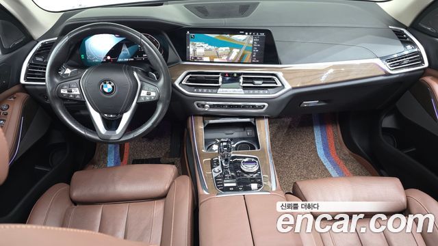BMW X5 2021 — photo 10