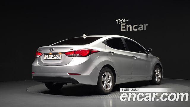 Hyundai AVANTE 2016 — photo 2