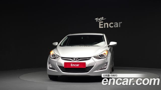 Hyundai AVANTE 2016 — photo 3