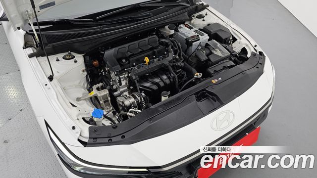 Hyundai AVANTE 2024 — photo 6