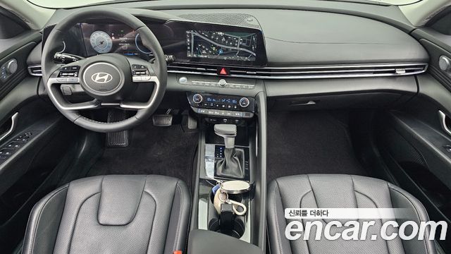 Hyundai AVANTE 2024 — photo 7