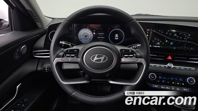 Hyundai AVANTE 2024 — photo 13