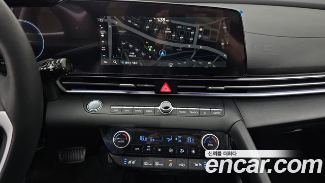 Hyundai AVANTE 2024 — photo 15