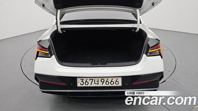 Hyundai AVANTE 2024 — photo 20