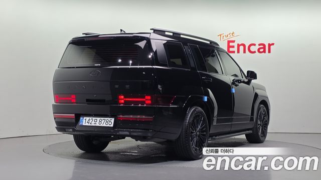 Hyundai Santafe 2025 — photo 2