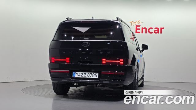 Hyundai Santafe 2025 — photo 4