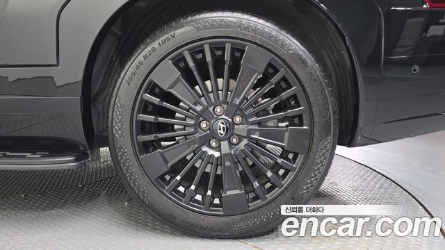 Hyundai Santafe 2025 — photo 5