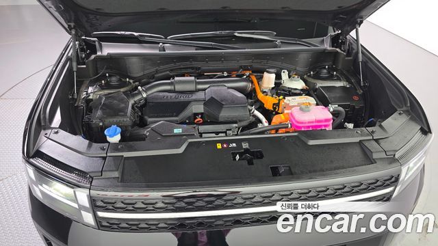 Hyundai Santafe 2025 — photo 6