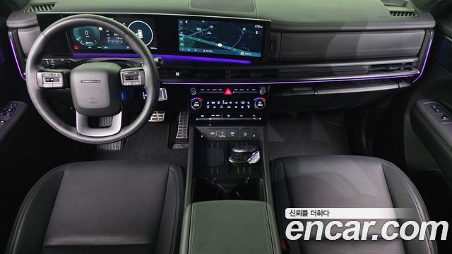 Hyundai Santafe 2025 — photo 10