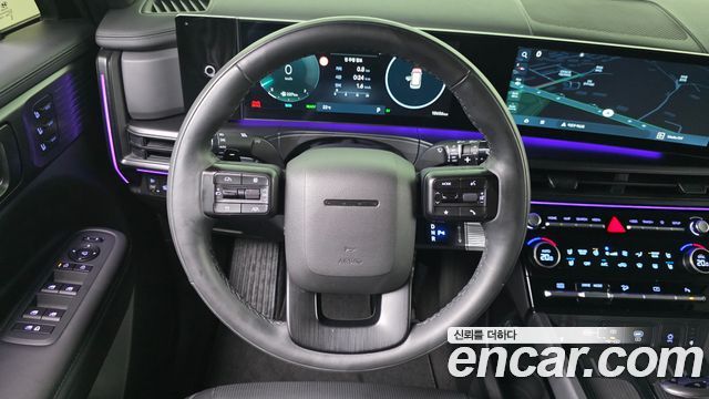 Hyundai Santafe 2025 — photo 19