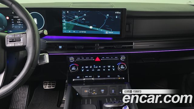 Hyundai Santafe 2025 — photo 20