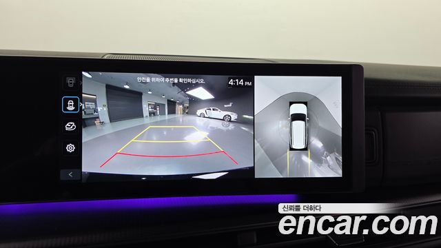 Hyundai Santafe 2025 — photo 21