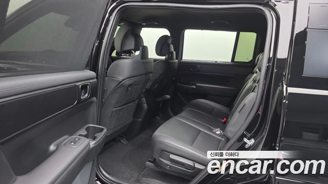 Hyundai Santafe 2025 — photo 22