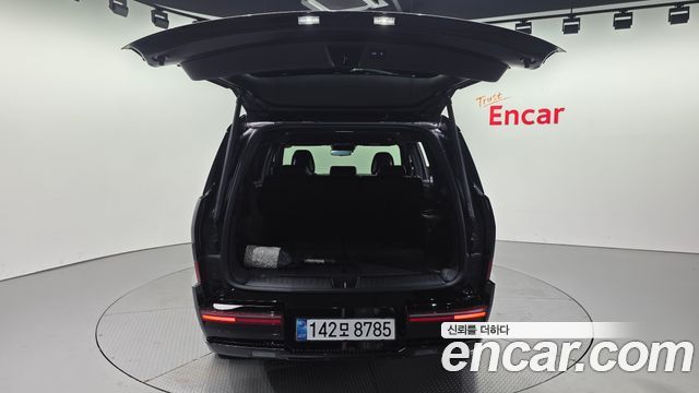 Hyundai Santafe 2025 — photo 25