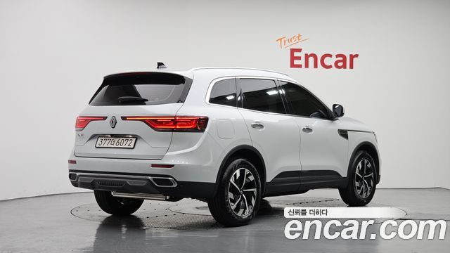 Renault Korea QM6 2026 — photo 2