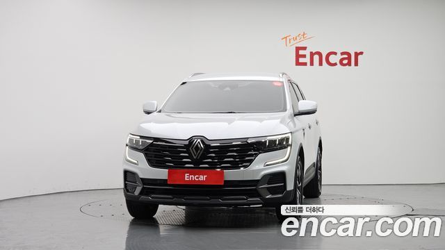 Renault Korea QM6 2026 — photo 3