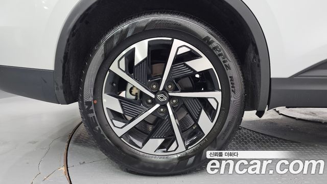 Renault Korea QM6 2026 — photo 5