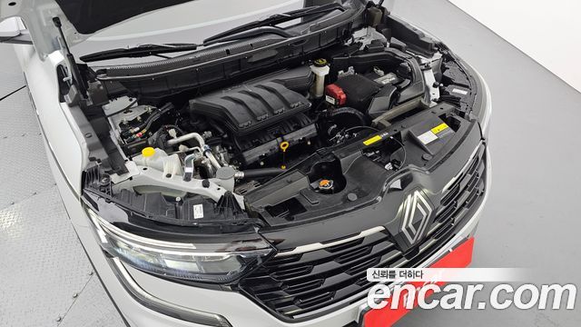 Renault Korea QM6 2026 — photo 6
