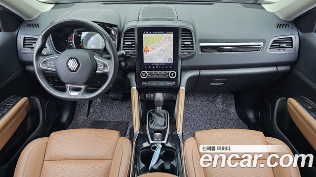 Renault Korea QM6 2026 — photo 7