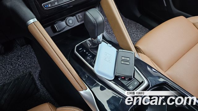 Renault Korea QM6 2026 — photo 9