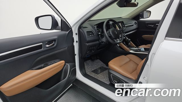 Renault Korea QM6 2026 — photo 10