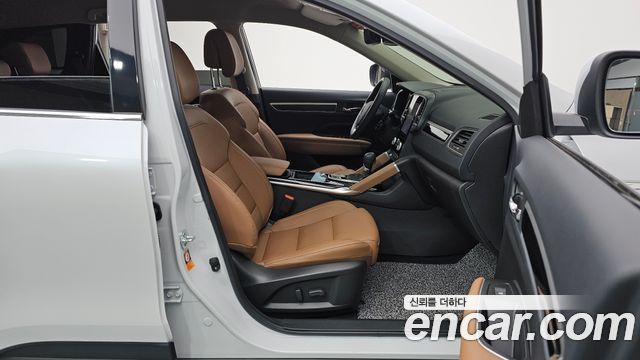 Renault Korea QM6 2026 — photo 11