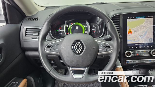 Renault Korea QM6 2026 — photo 13