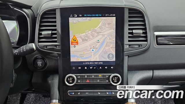 Renault Korea QM6 2026 — photo 15