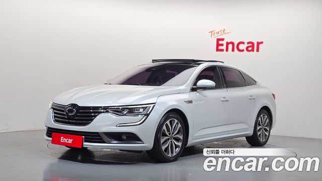 Renault Korea SM6 2017 — photo 1