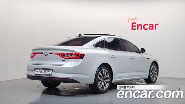 Renault Korea SM6 2017 — photo 2