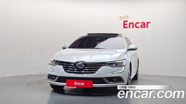 Renault Korea SM6 2017 — photo 3