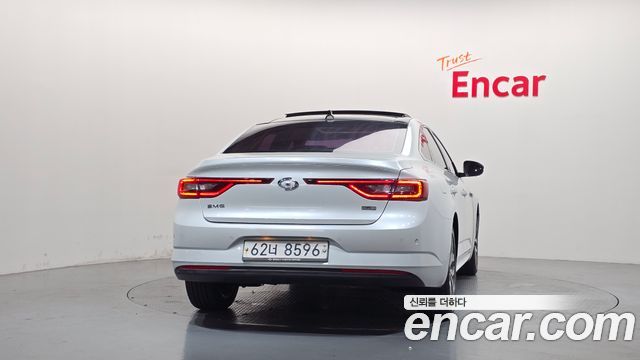 Renault Korea SM6 2017 — photo 4