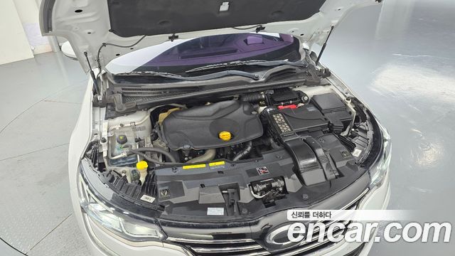 Renault Korea SM6 2017 — photo 6