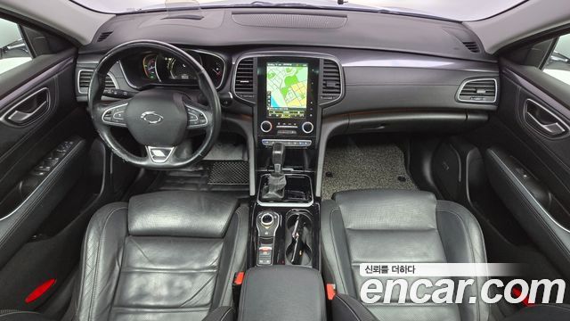 Renault Korea SM6 2017 — photo 7