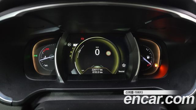 Renault Korea SM6 2017 — photo 8