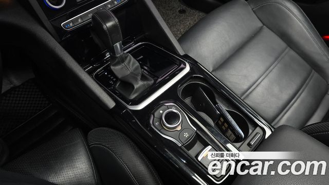 Renault Korea SM6 2017 — photo 9