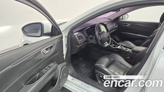 Renault Korea SM6 2017 — photo 10