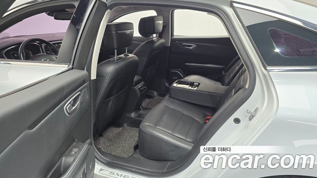 Renault Korea SM6 2017 — photo 11