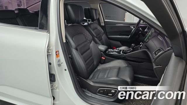 Renault Korea SM6 2017 — photo 12