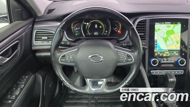 Renault Korea SM6 2017 — photo 13