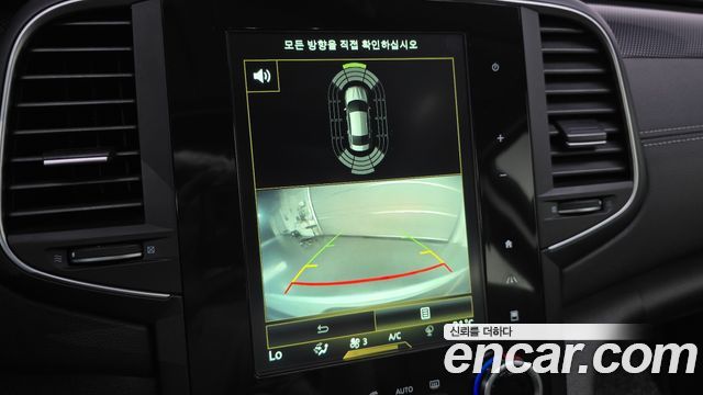 Renault Korea SM6 2017 — photo 16