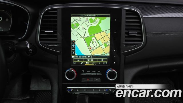 Renault Korea SM6 2017 — photo 19