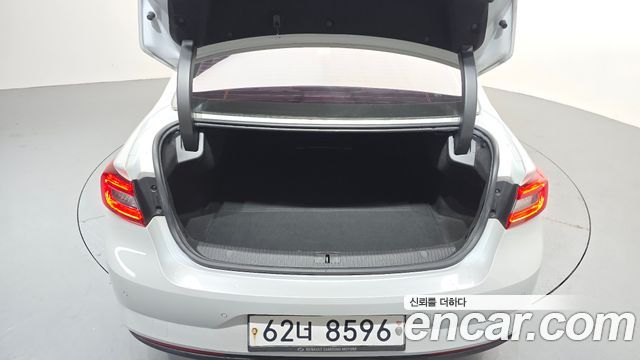 Renault Korea SM6 2017 — photo 20
